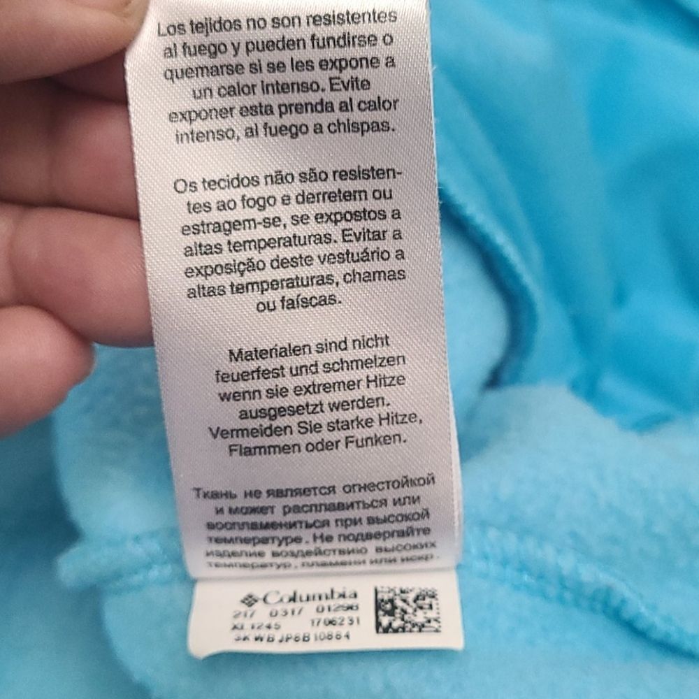 Columbia jacket - Picture 12 of 12